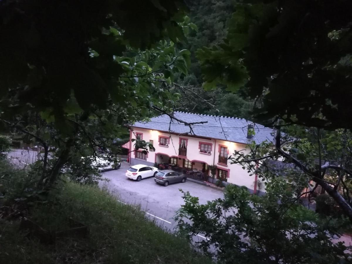 Casa De Aldea La Pescal 게스트하우스 외부 사진