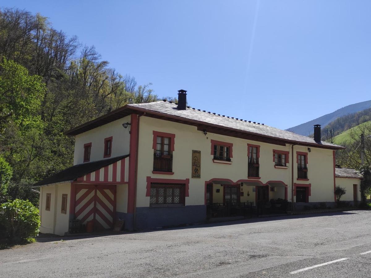 Casa De Aldea La Pescal 게스트하우스 외부 사진