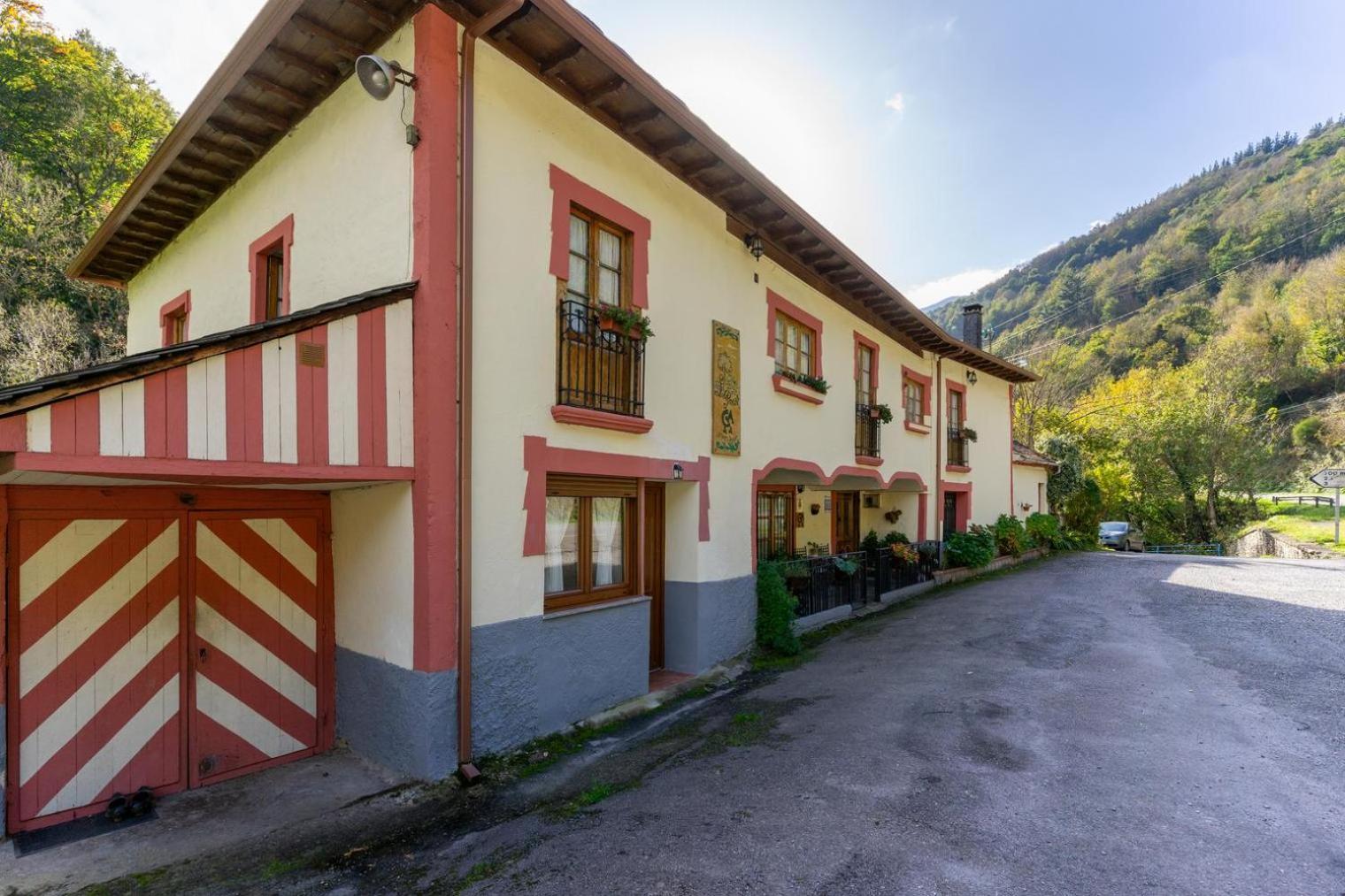 Casa De Aldea La Pescal 게스트하우스 외부 사진