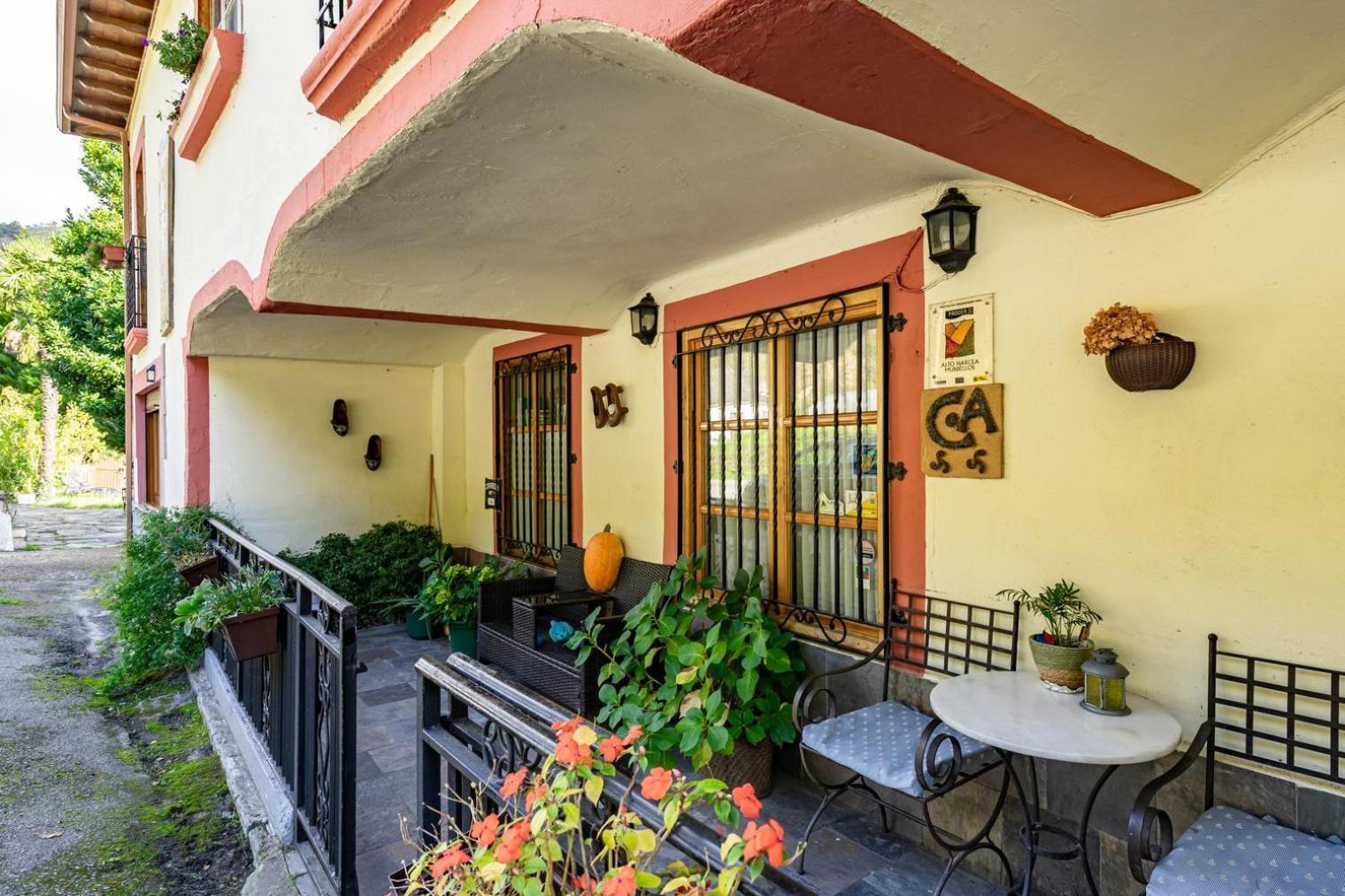 Casa De Aldea La Pescal 게스트하우스 외부 사진
