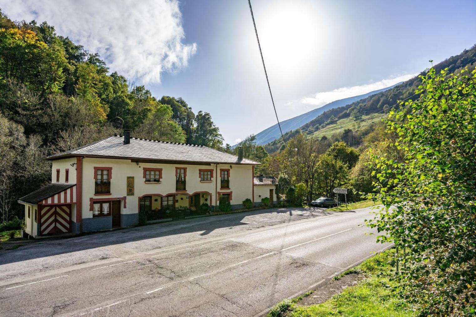 Casa De Aldea La Pescal 게스트하우스 외부 사진