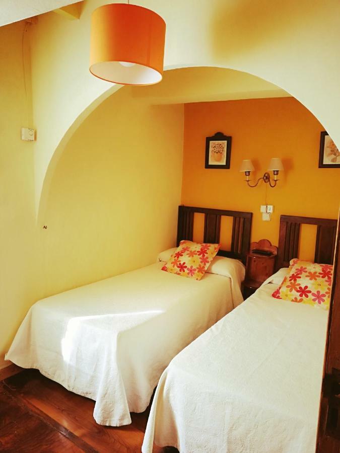 Casa De Aldea La Pescal 게스트하우스 외부 사진